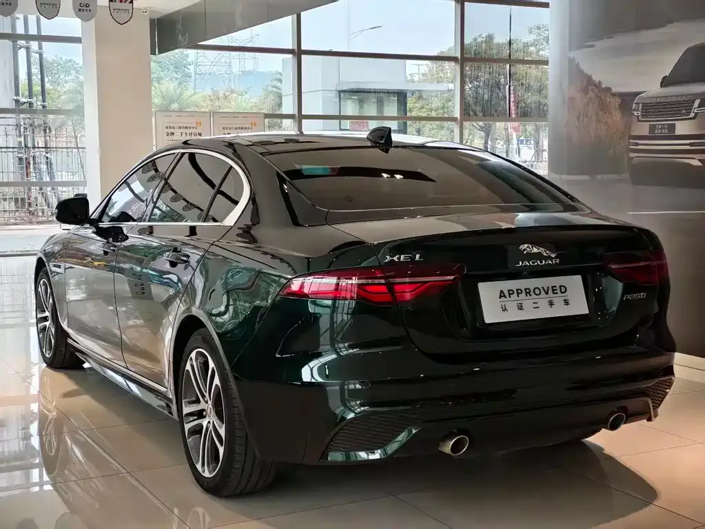 Jaguar XEL 2023 из CN, фото 8