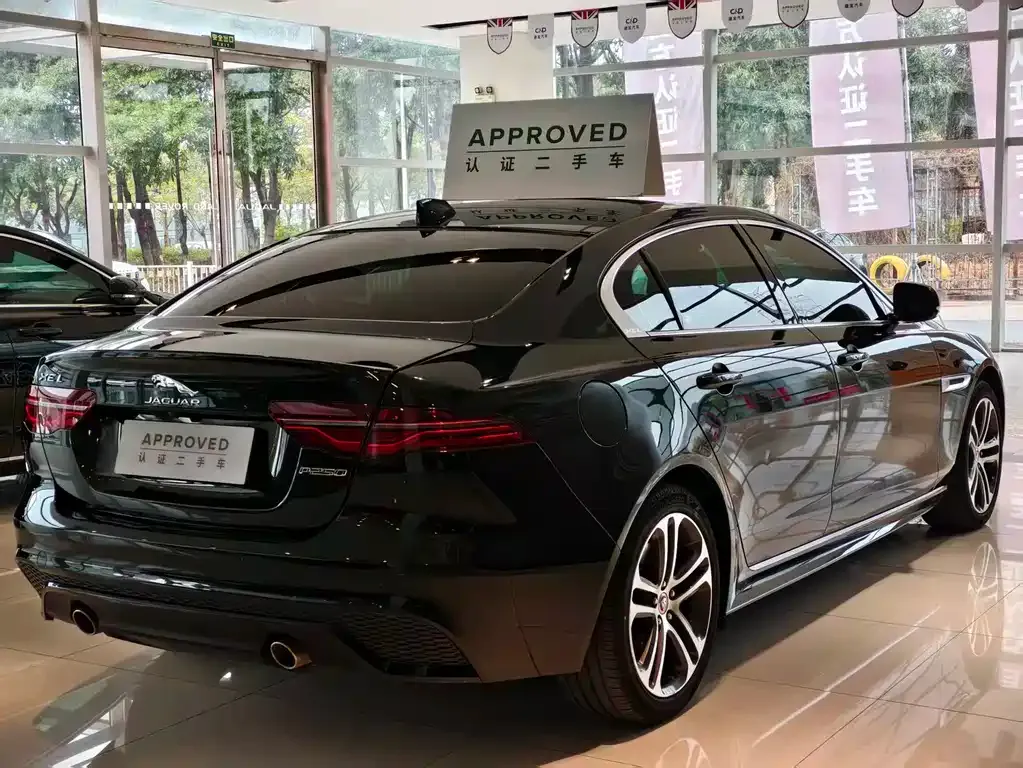 Jaguar XEL 2023 из CN, фото 10
