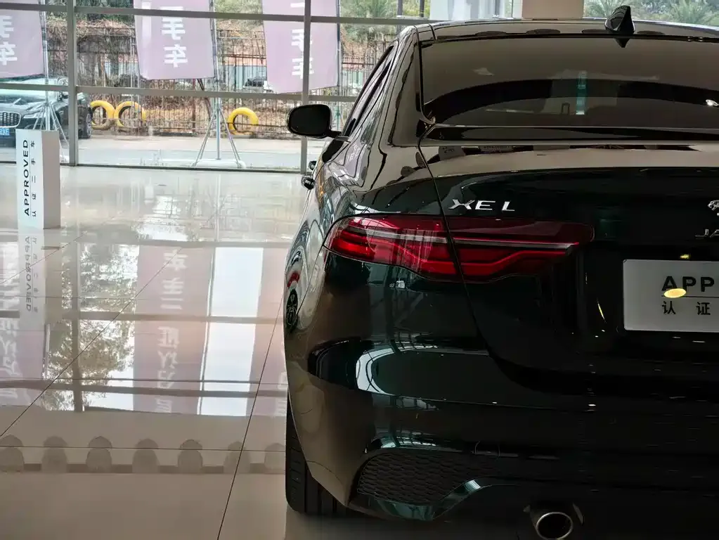 Jaguar XEL 2023 из CN, фото 4