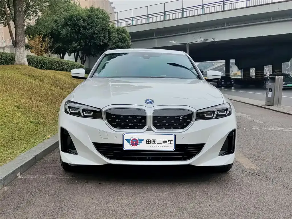 BMW i3 2023 из CN, фото 3
