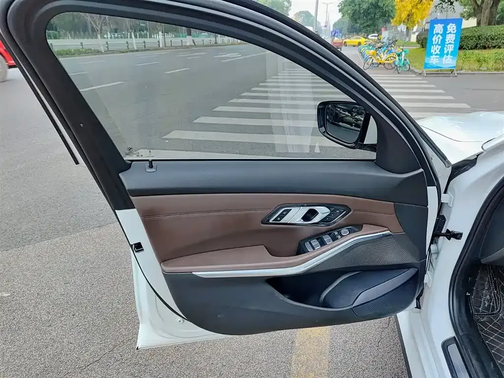 BMW i3 2023 из CN, фото 8
