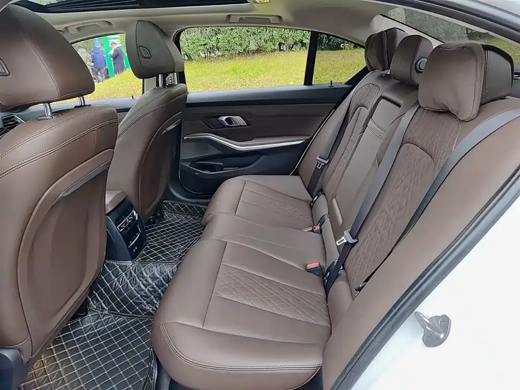 BMW i3 2023 из CN, фото 7