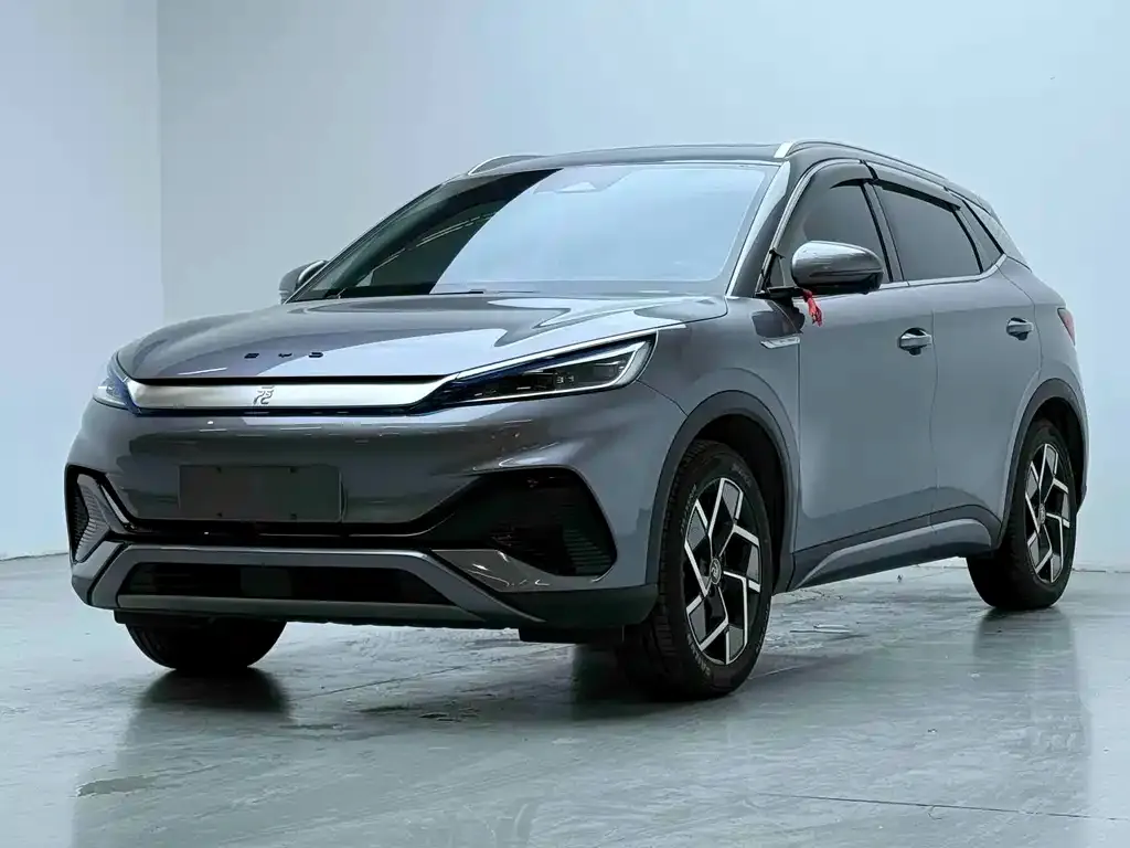 BYD Yuan Plus 2025 из CN, фото 1