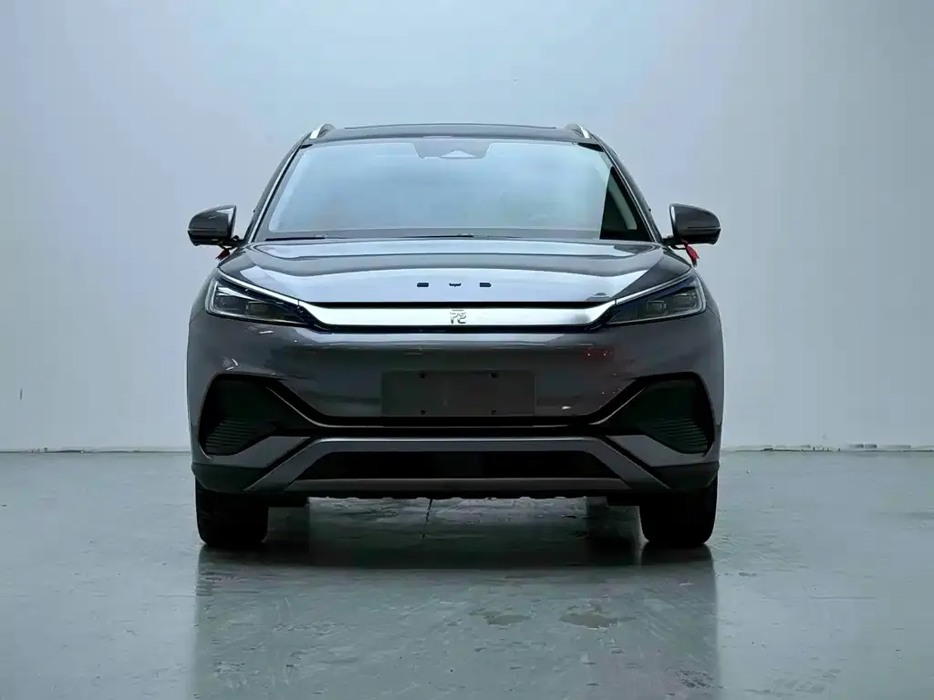 BYD Yuan Plus 2025 из CN, фото 5