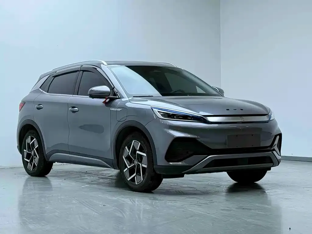BYD Yuan Plus 2025 из CN, фото 3