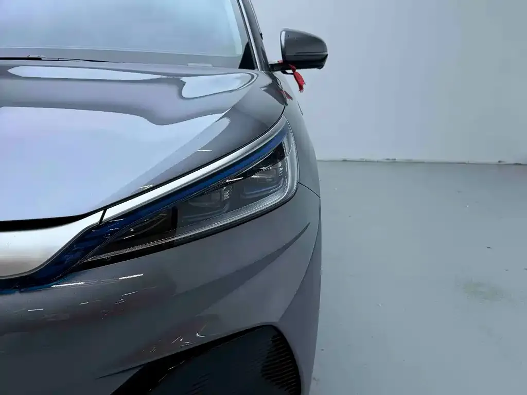 BYD Yuan Plus 2025 из CN, фото 2