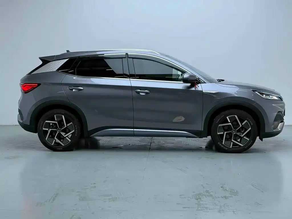 BYD Yuan Plus 2025 из CN, фото 4