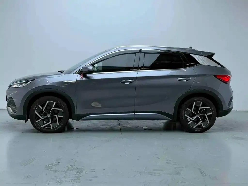 BYD Yuan Plus 2025 из CN, фото 10