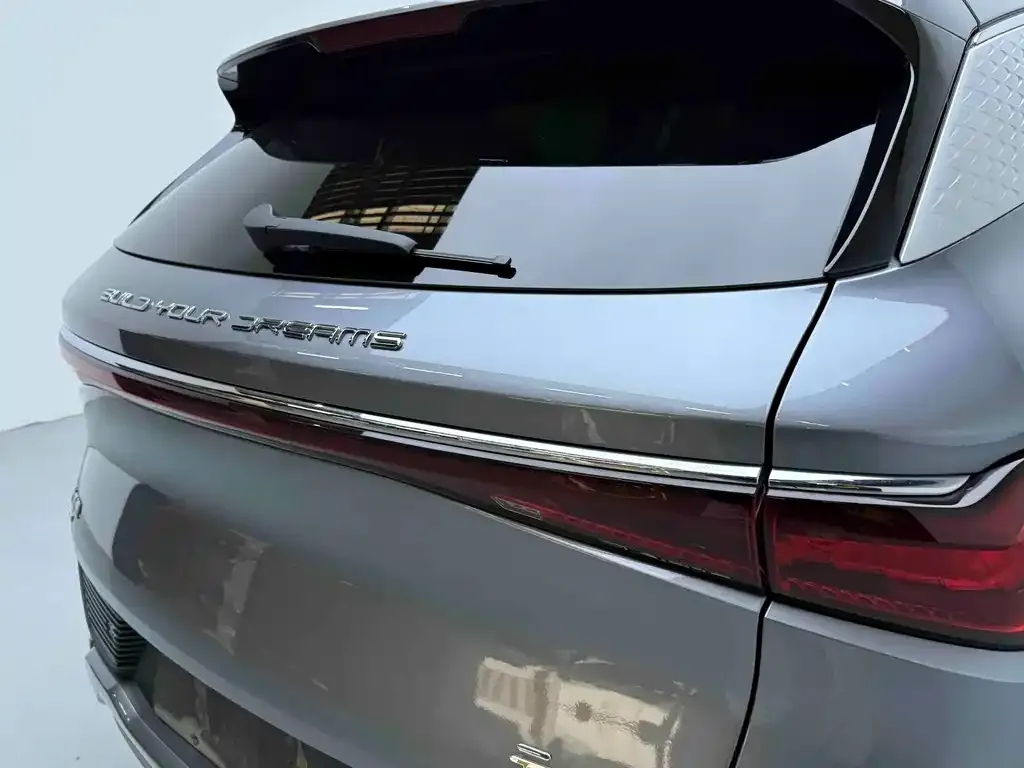 BYD Yuan Plus 2025 из CN, фото 6