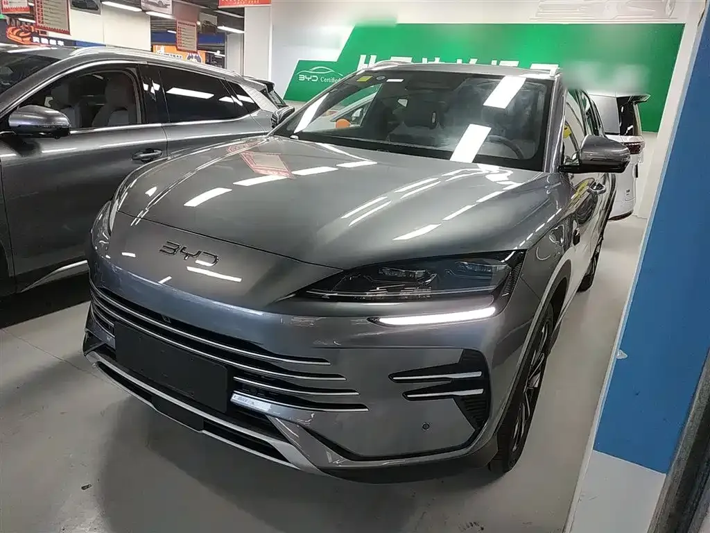 BYD PLUS New Energy 2025 из CN, фото 1