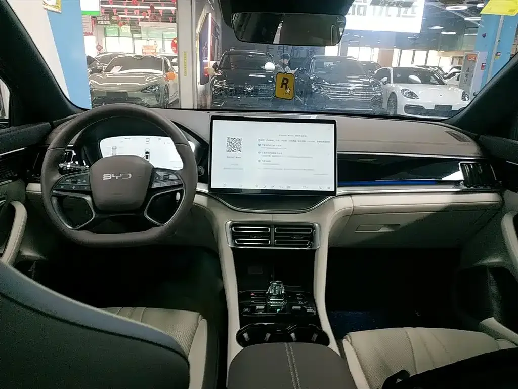 BYD PLUS New Energy 2025 из CN, фото 10