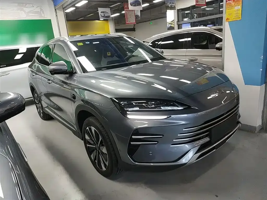 BYD PLUS New Energy 2025 из CN, фото 4