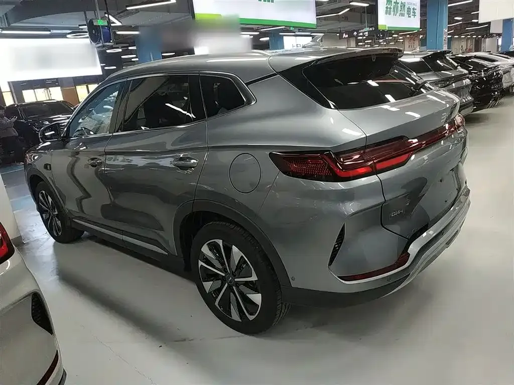 BYD PLUS New Energy 2025 из CN, фото 5