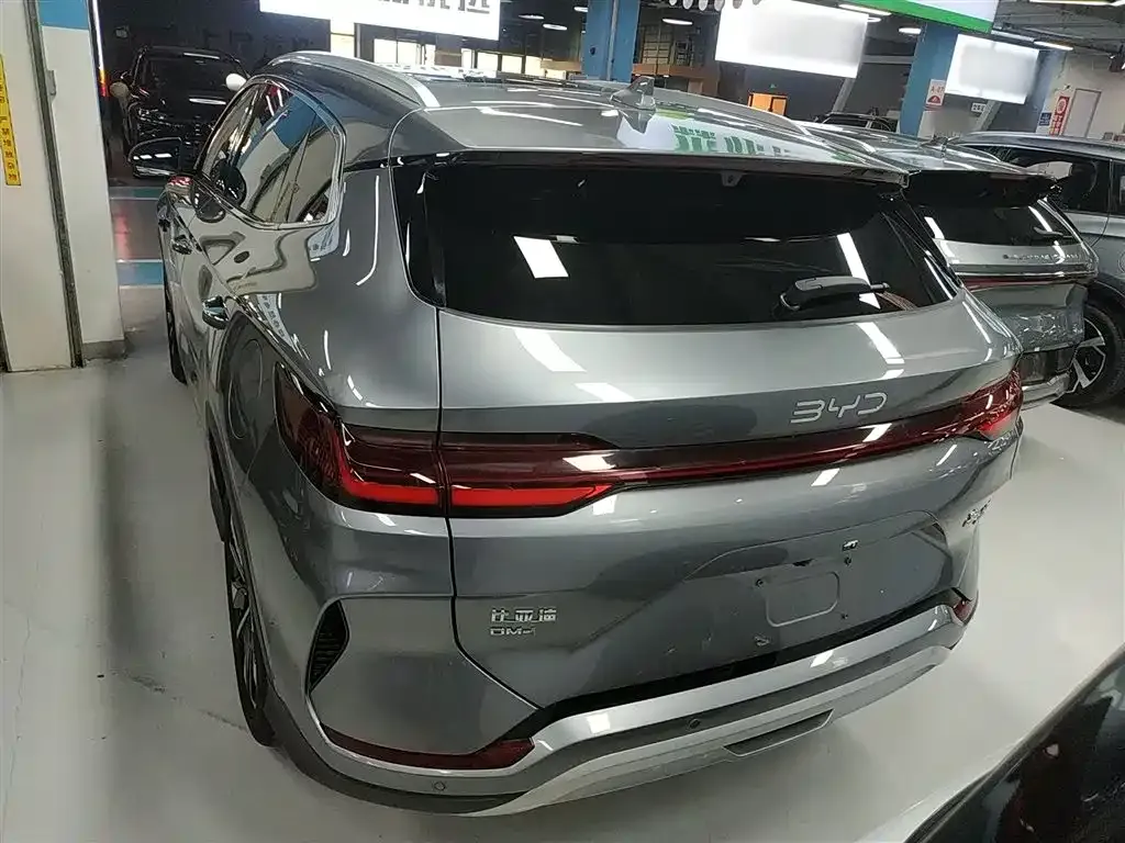 BYD PLUS New Energy 2025 из CN, фото 6