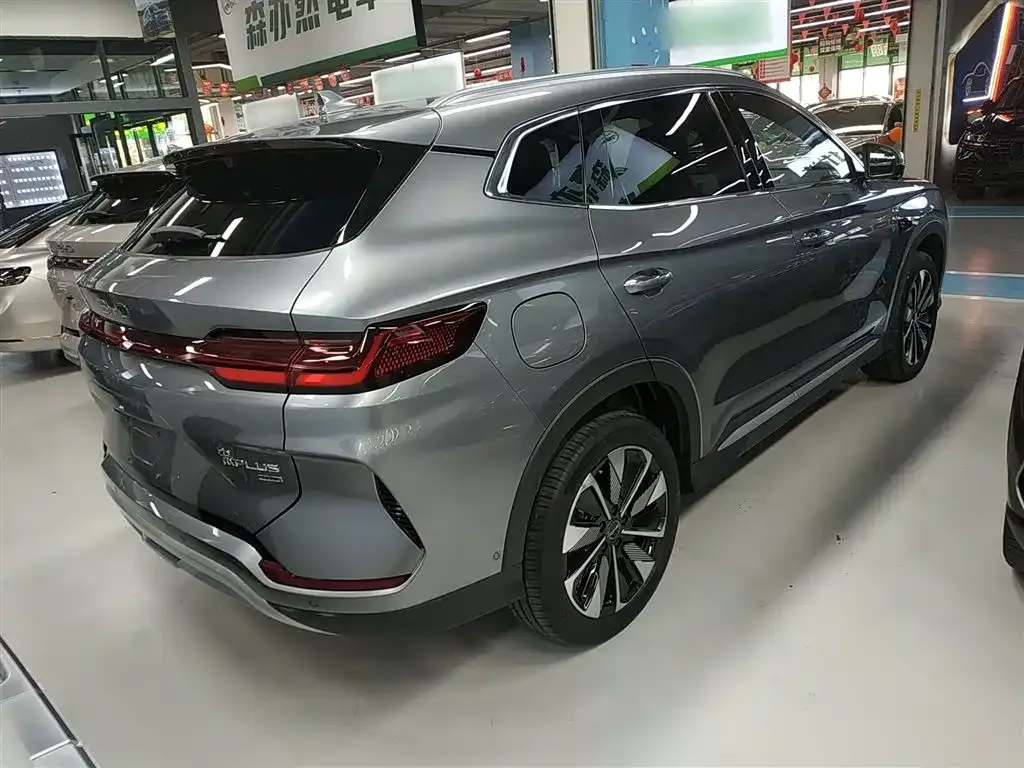 BYD PLUS New Energy 2025 из CN, фото 7