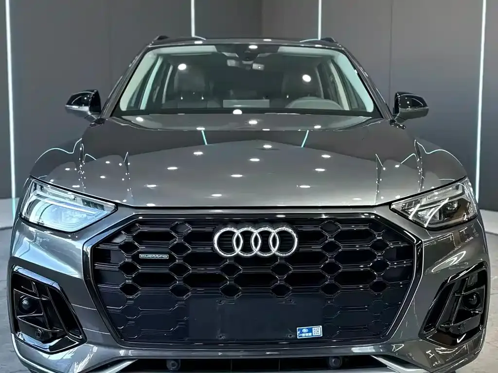 Audi Q5L 2022 из CN, фото 7