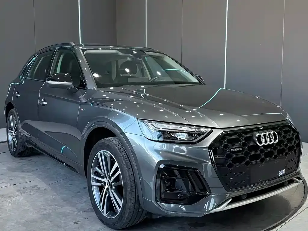 Audi Q5L 2022 из CN, фото 9