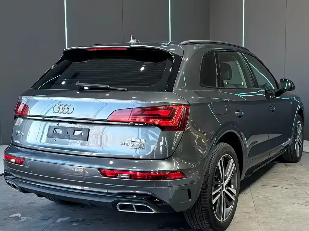 Audi Q5L 2022 из CN, фото 5