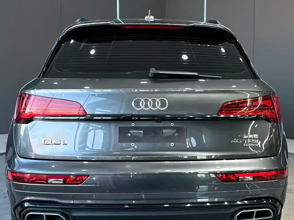 Audi Q5L 2022 из CN, фото 3