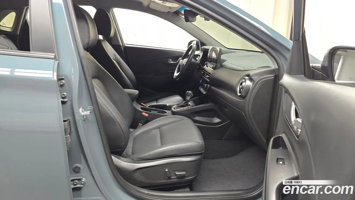 Hyundai Kona 2021 из KR, фото 10