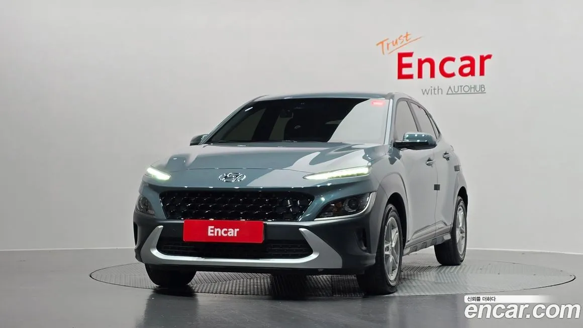 Hyundai Kona 2021 из KR, фото 3