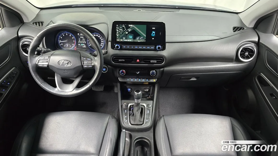 Hyundai Kona 2021 из KR, фото 7