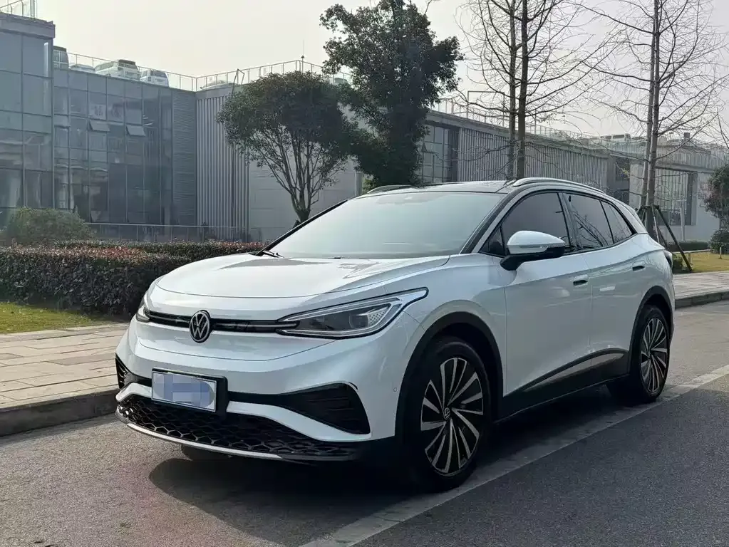 Volkswagen ID.4 X 2022 из CN, фото 1