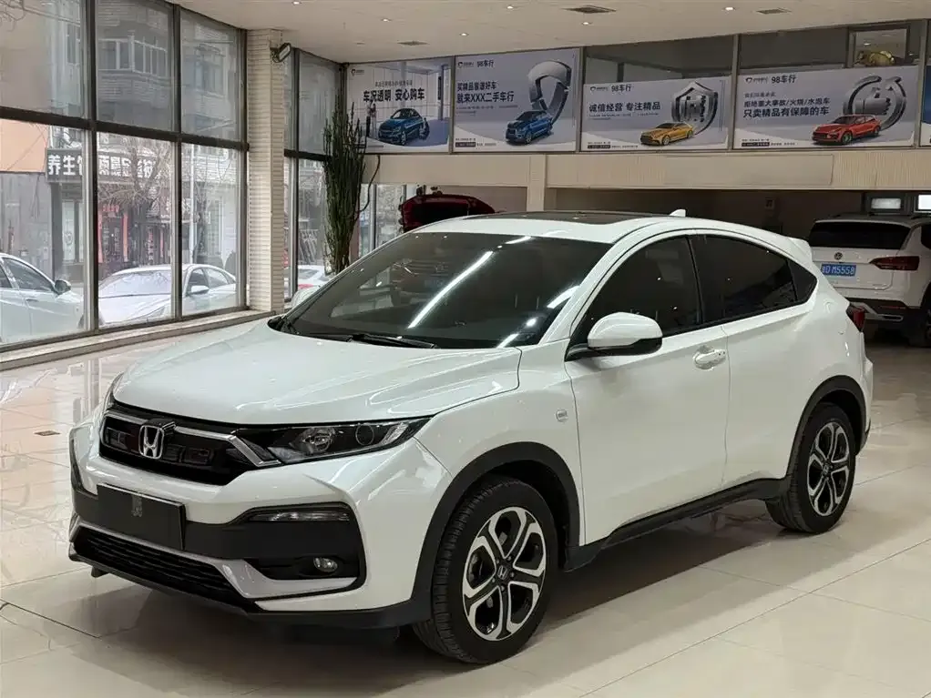 Honda XR-V 2021 из CN, фото 1