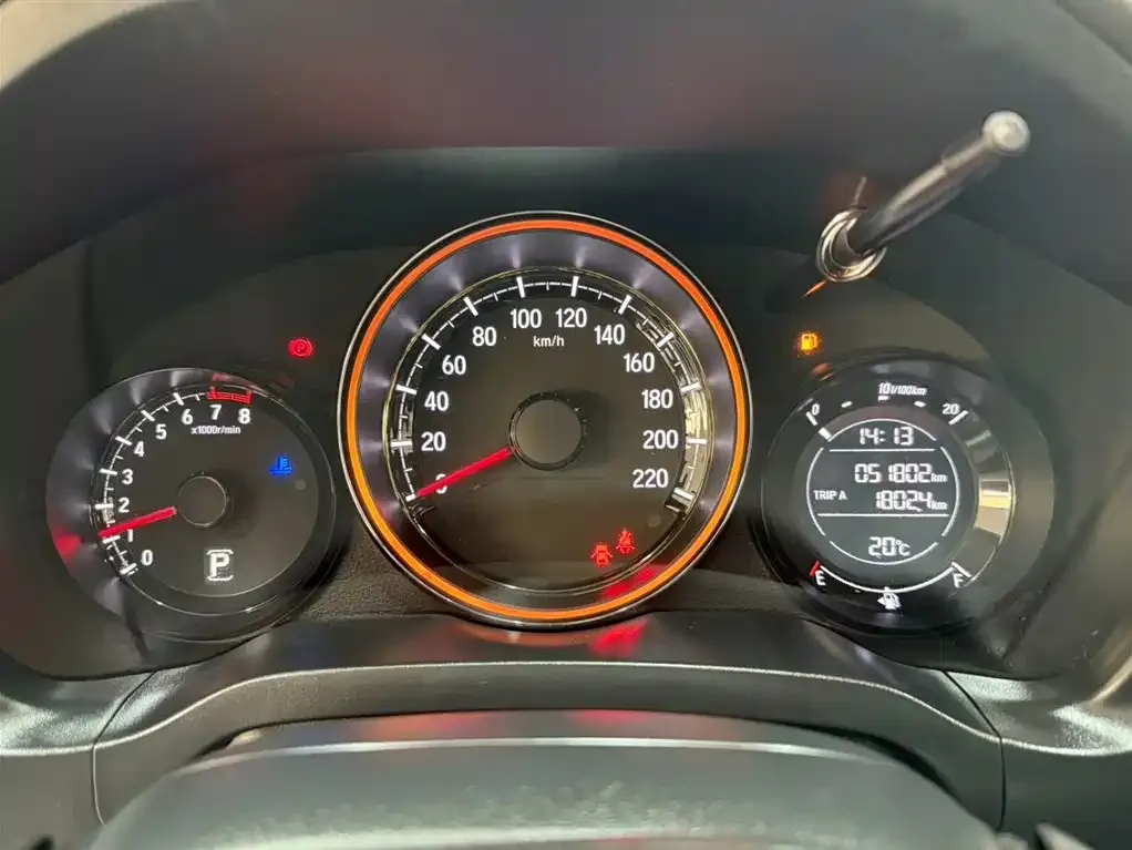 Honda XR-V 2021 из CN, фото 10