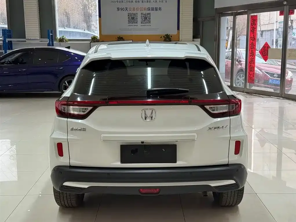 Honda XR-V 2021 из CN, фото 5