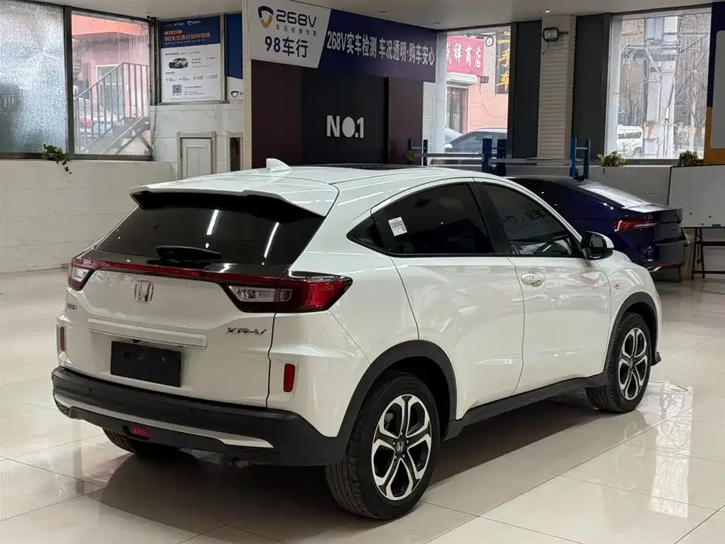 Honda XR-V 2021 из CN, фото 6