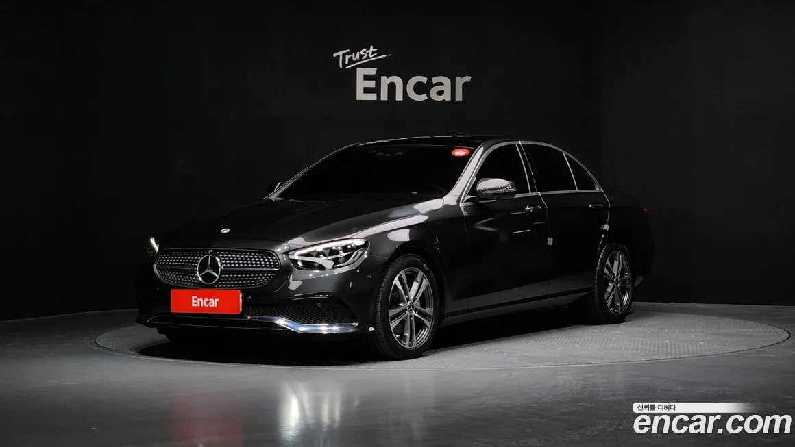 Mercedes-Benz E-Class 2023 из KR, фото 1