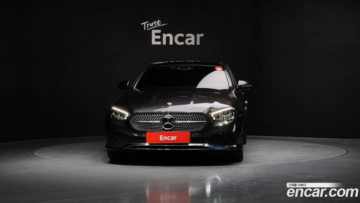 Mercedes-Benz E-Class 2023 из KR, фото 3