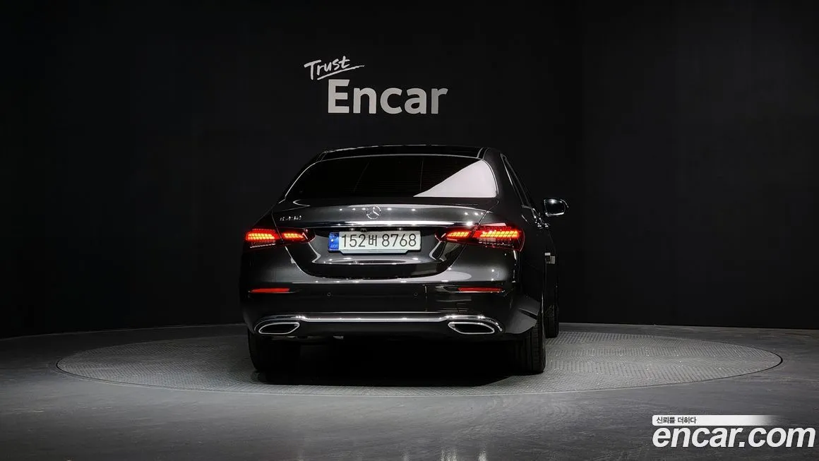Mercedes-Benz E-Class 2023 из KR, фото 4