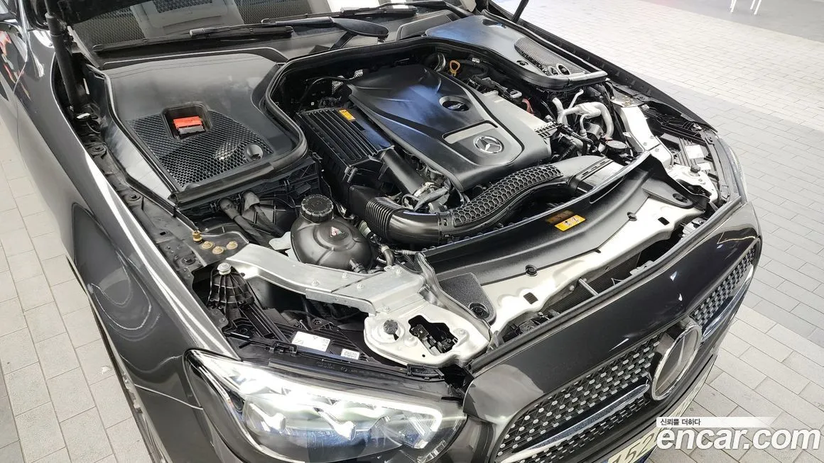 Mercedes-Benz E-Class 2023 из KR, фото 6
