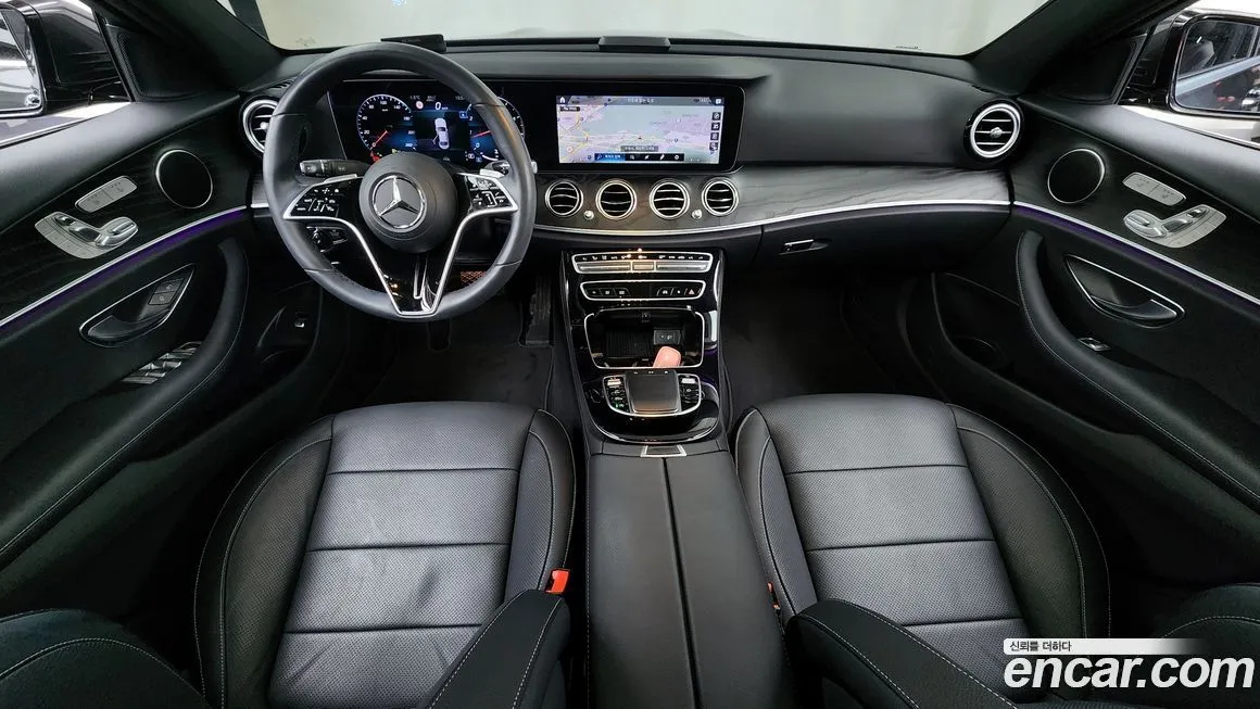 Mercedes-Benz E-Class 2023 из KR, фото 7