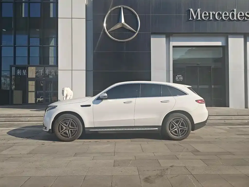 Mercedes-Benz EQC 2023 из CN, фото 5