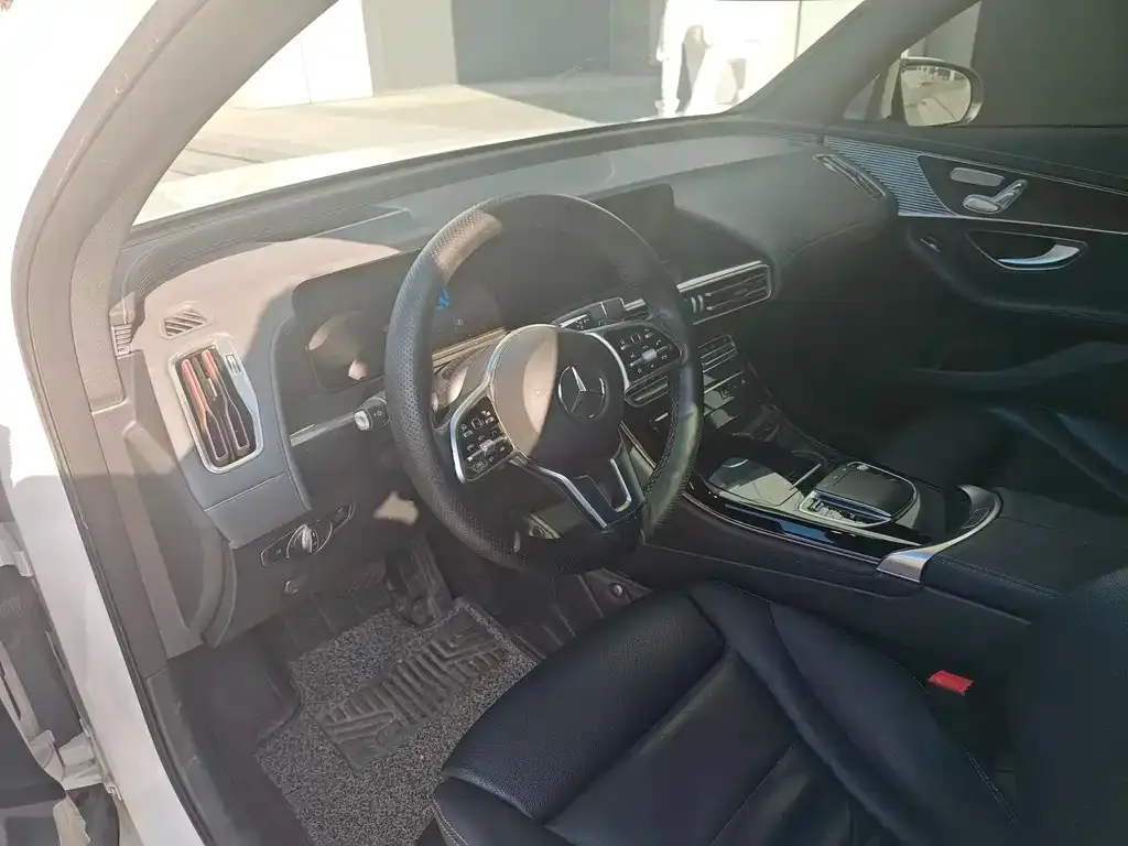 Mercedes-Benz EQC 2023 из CN, фото 2