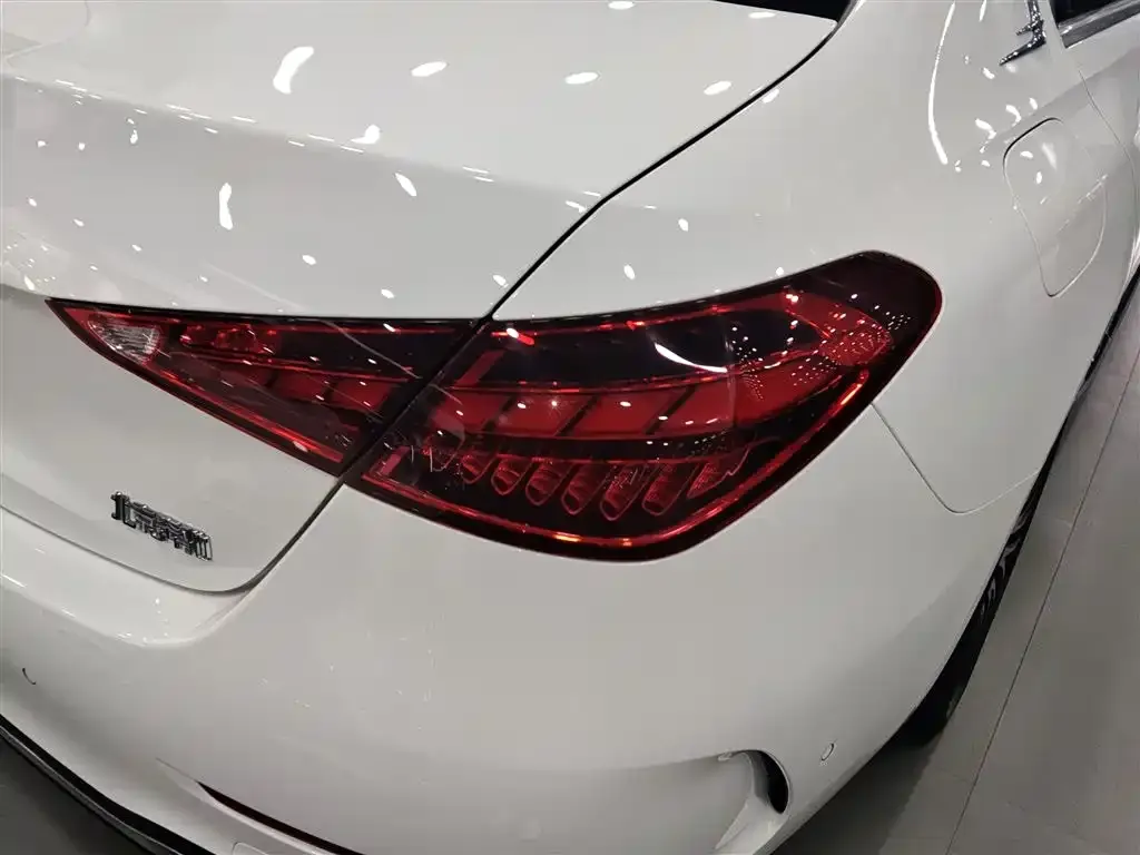 Mercedes-Benz C-Class 2022 из CN, фото 2