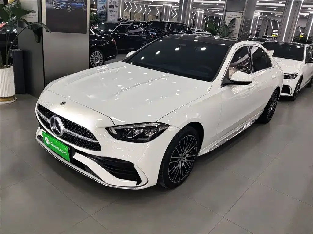 Mercedes-Benz C-Class 2022 из CN, фото 6