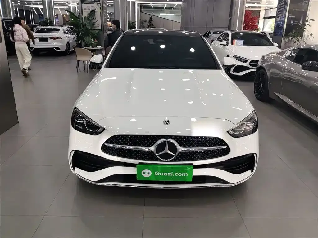 Mercedes-Benz C-Class 2022 из CN, фото 7