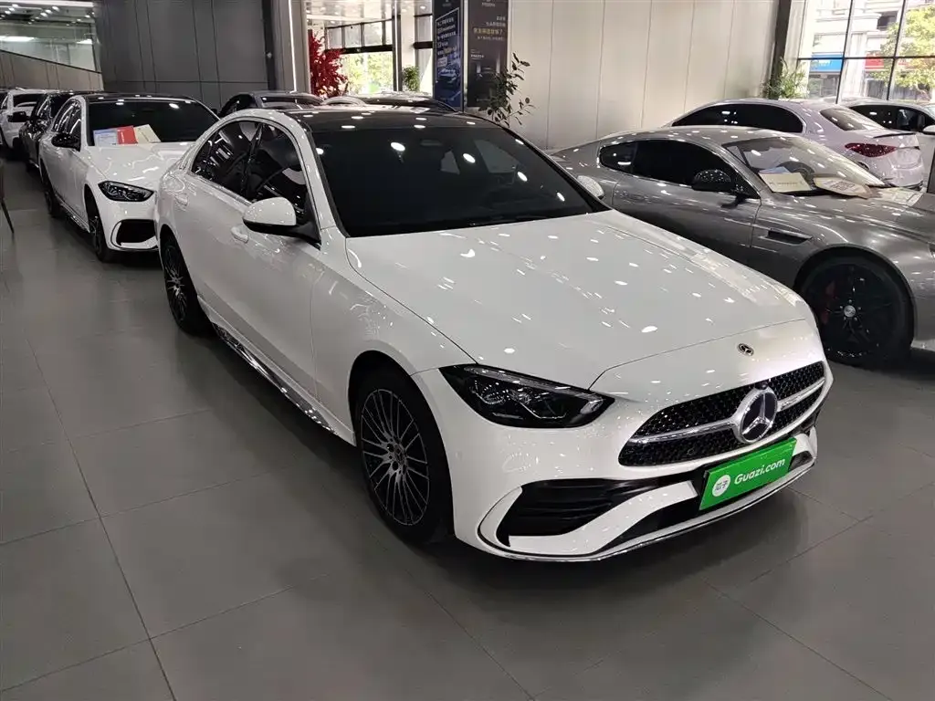 Mercedes-Benz C-Class 2022 из CN, фото 5