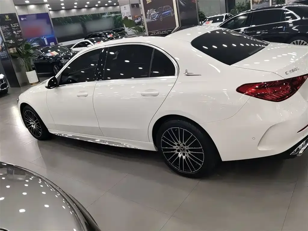 Mercedes-Benz C-Class 2022 из CN, фото 8