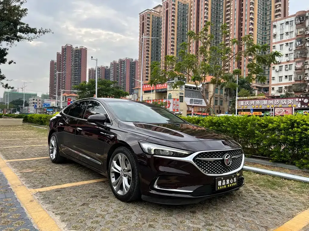 Buick LaCrosse 2022 из CN, фото 4