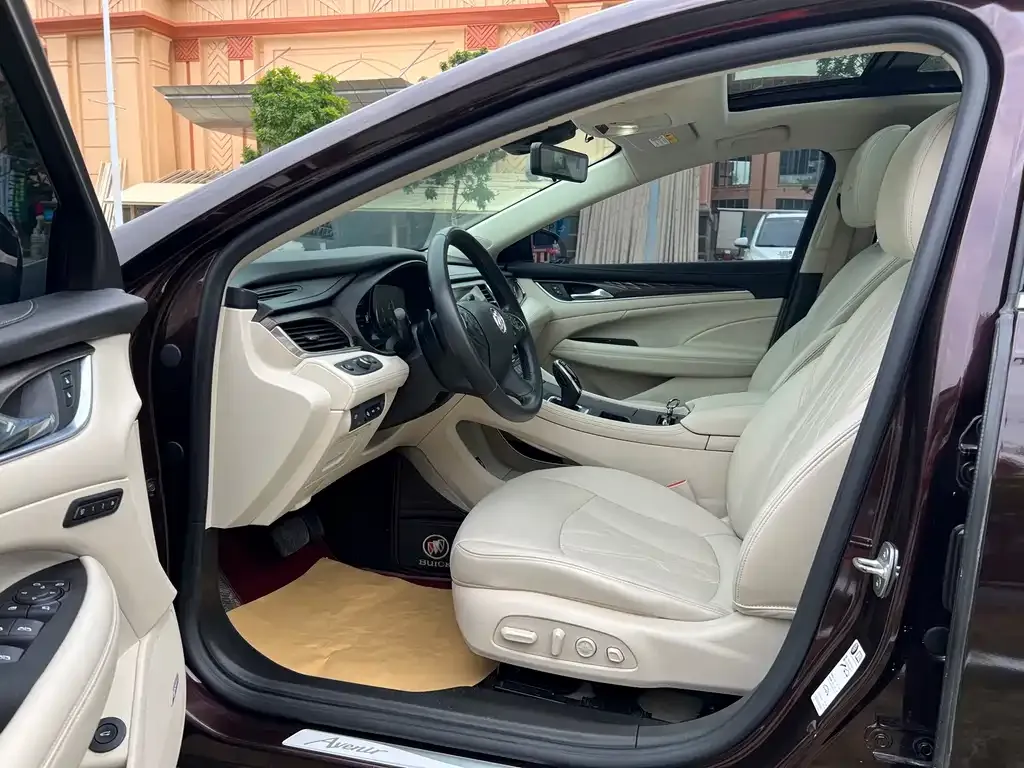 Buick LaCrosse 2022 из CN, фото 7
