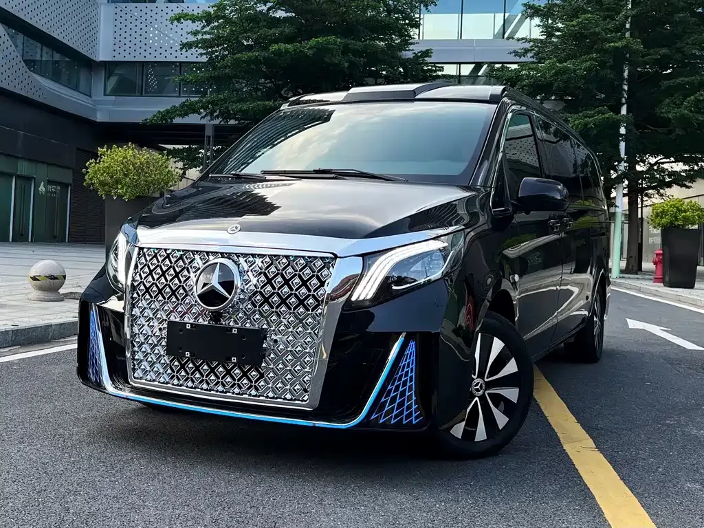 Mercedes-Benz Vito 2021 из CN, фото 1