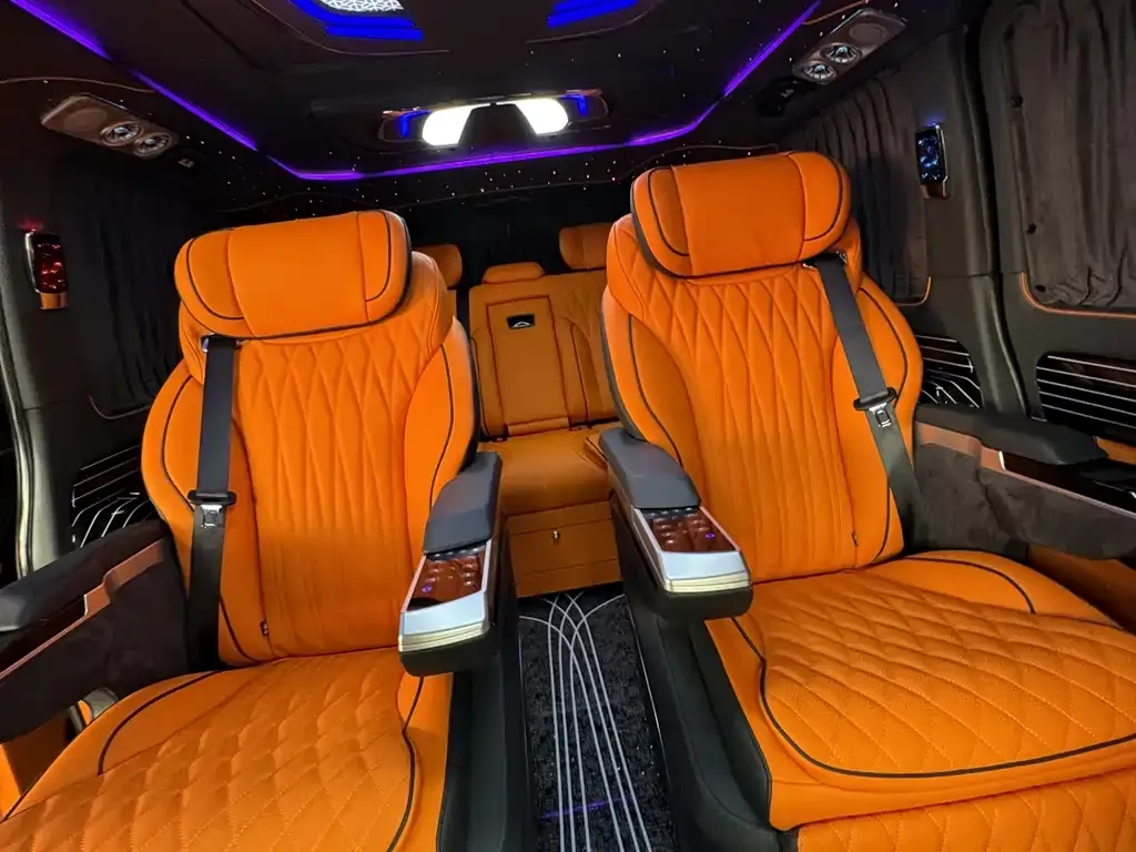 Mercedes-Benz Vito 2021 из CN, фото 10