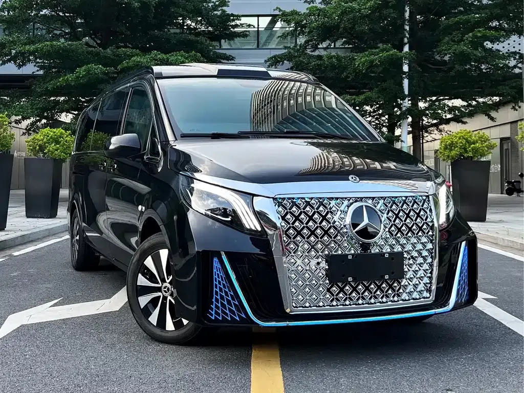 Mercedes-Benz Vito 2021 из CN, фото 7
