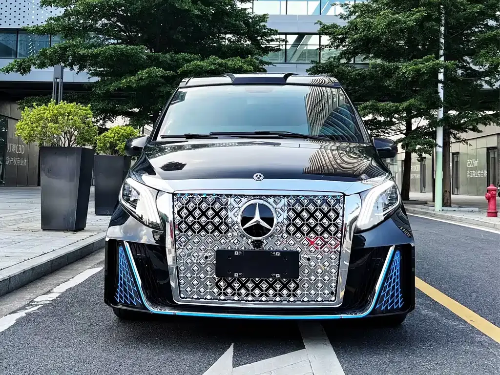 Mercedes-Benz Vito 2021 из CN, фото 5