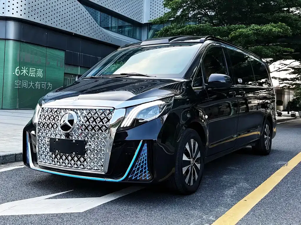 Mercedes-Benz Vito 2021 из CN, фото 8